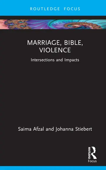 Cover of Marriage, Bible, Violence