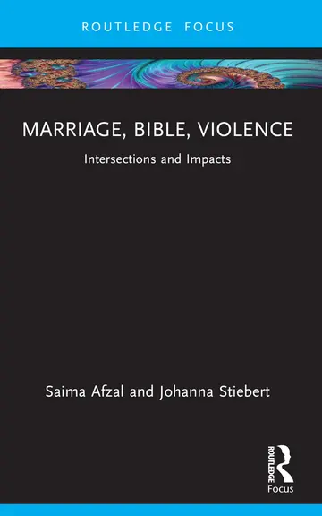 Cover of Marriage, Bible, Violence