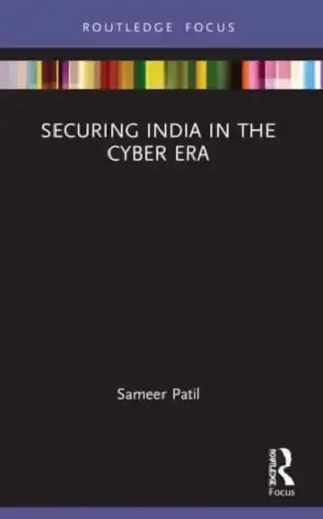 Cover of Securing India in the Cyber Era