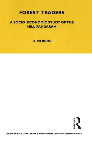 Cover of Forest Traders