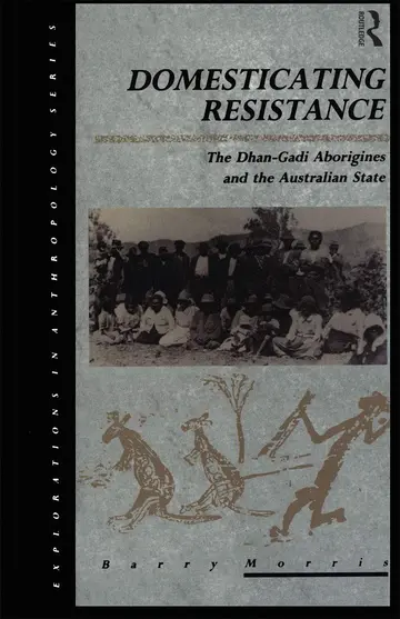 Cover of Domesticating Resistance
