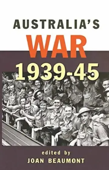 Cover of Australia's War 1939-45