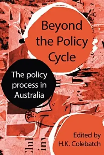 Cover of Beyond the Policy Cycle