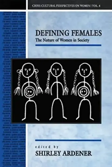 Cover of Defining Females