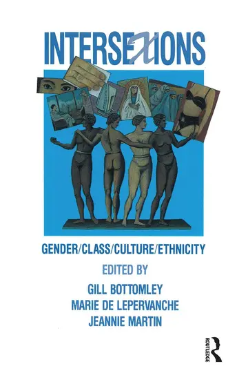 Cover of Intersexions