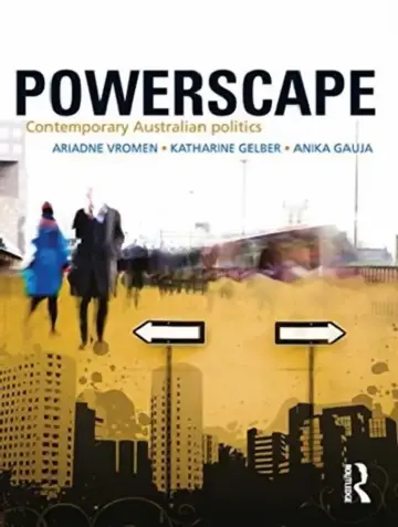 Cover of Powerscape