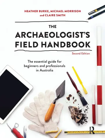 Cover of The Archaeologist's Field Handbook