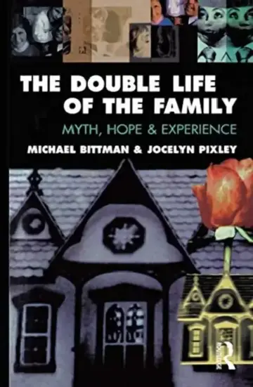 Cover of The Double Life of the Family