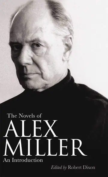 Cover of The Novels of Alex Miller