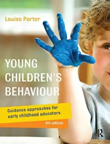 Cover of Young Children's Behaviour