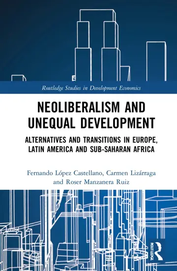 Cover of Neoliberalism and Unequal Development