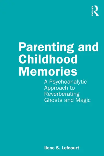 Cover of Parenting and Childhood Memories