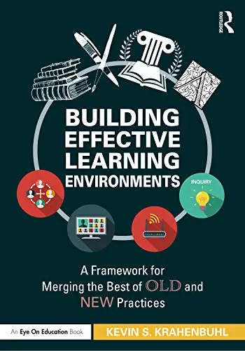Cover of Building Effective Learning Environments
