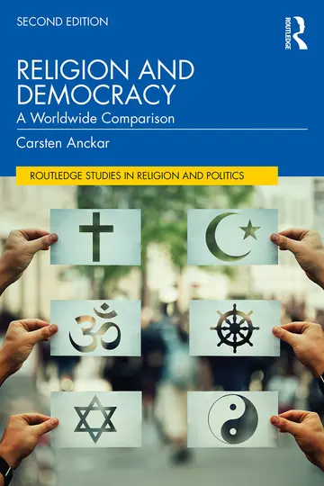 Cover of Religion and Democracy