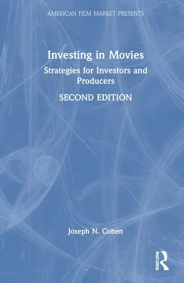 Cover of Investing in Movies