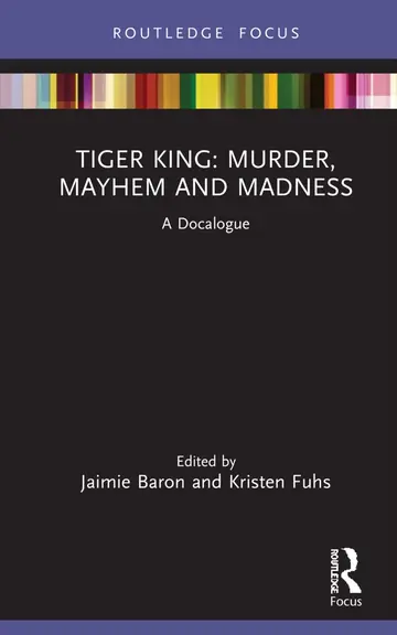 Cover of Tiger King