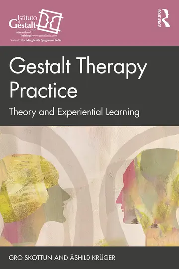 Cover of Gestalt Therapy Practice
