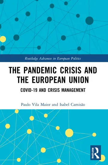 Cover of The Pandemic Crisis and the European Union