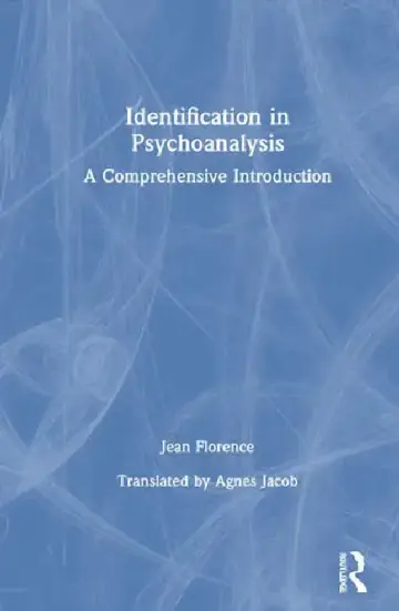Cover of Identification in Psychoanalysis