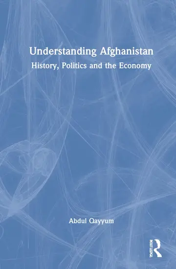 Cover of Understanding Afghanistan