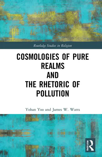 Cover of Cosmologies of Pure Realms and the Rhetoric of Pollution