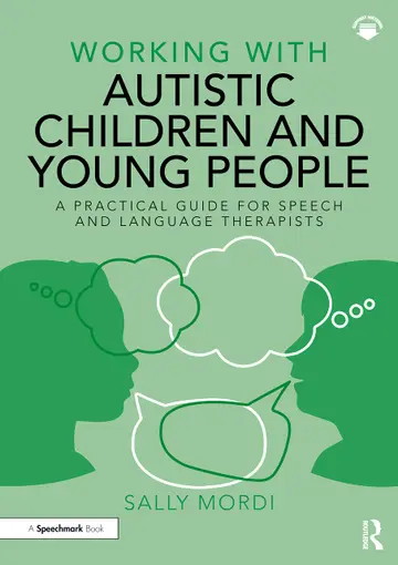 Cover of Working with Autistic Children and Young People