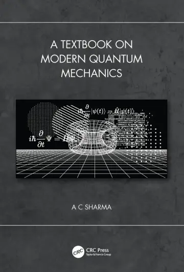 Cover of A Textbook on Modern Quantum Mechanics