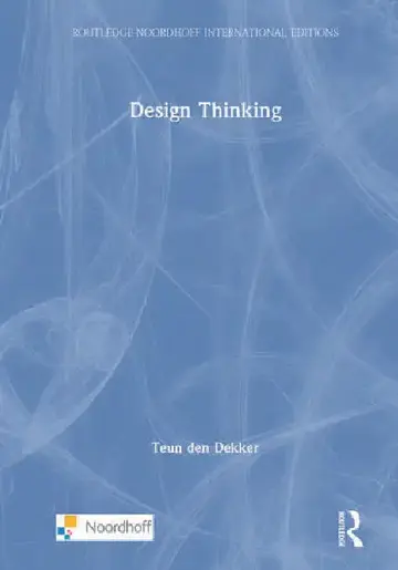 Cover of Design Thinking