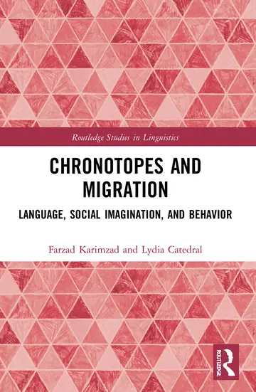 Cover of Chronotopes and Migration