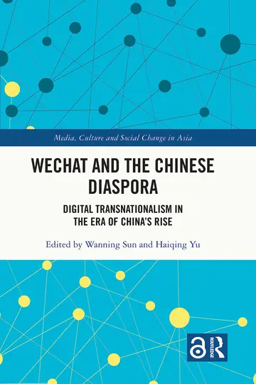 Cover of Wechat and the Chinese Diaspora