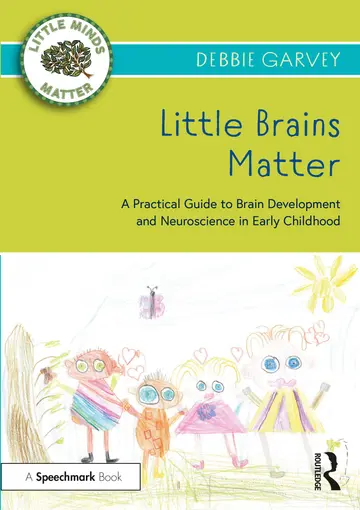 Cover of Little Brains Matter