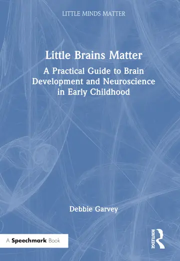 Cover of Little Brains Matter