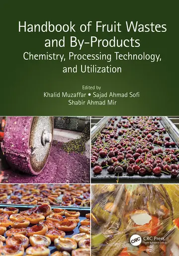 Cover of Handbook of Fruit Wastes and By-Products