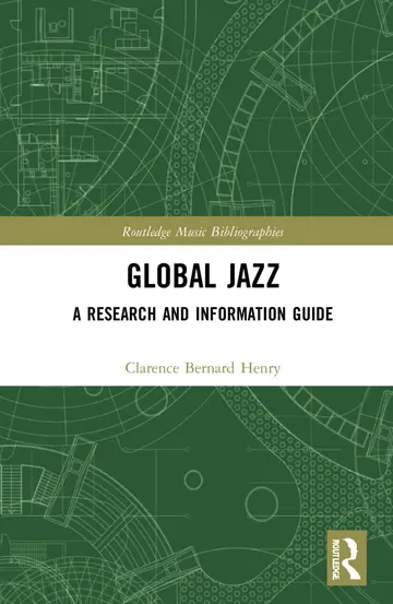 Cover of Global Jazz