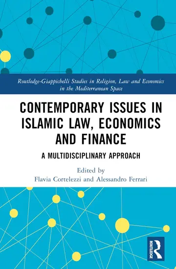 Cover of Contemporary Issues in Islamic Law, Economics and Finance