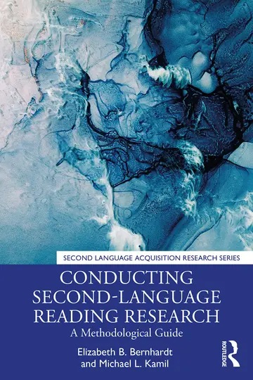 Cover of Conducting Second-language Reading Research