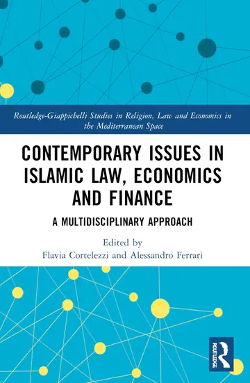 Cover of Contemporary Issues in Islamic Law, Economics and Finance
