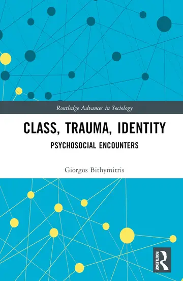 Cover of Class, Trauma, Identity