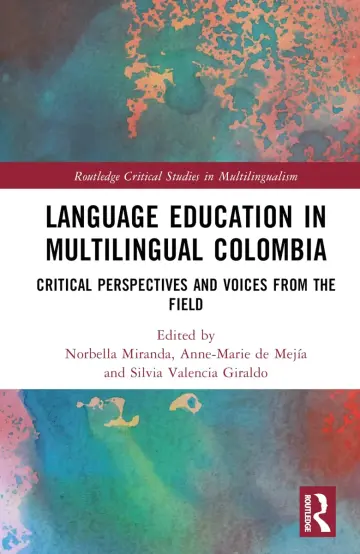Cover of Language Education in Multilingual Colombia
