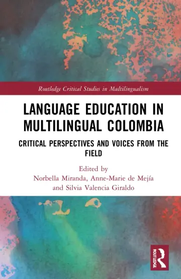 Cover of Language Education in Multilingual Colombia