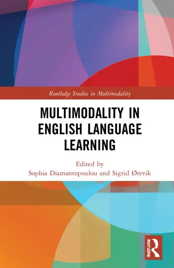 Cover of Multimodality in English Language Learning