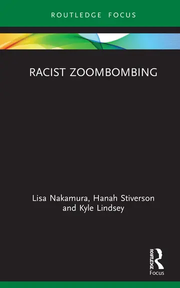 Cover of Racist Zoombombing
