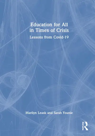 Cover of Education for All in Times of Crisis