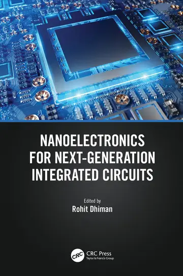 Cover of Nanoelectronics for Next-Generation Integrated Circuits