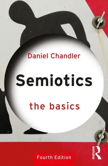Cover of Semiotics