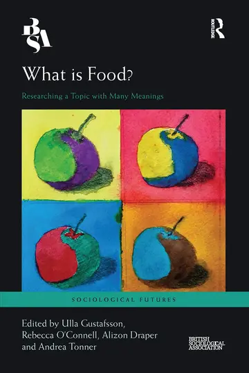 Cover of What is Food?