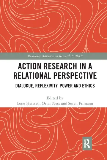 Cover of Action Research in a Relational Perspective