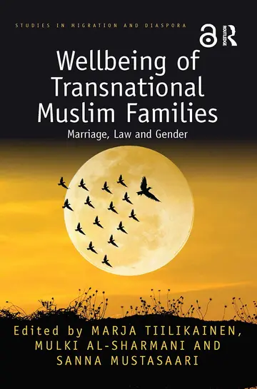 Cover of Wellbeing of Transnational Muslim Families