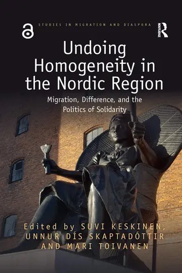 Cover of Undoing Homogeneity in the Nordic Region