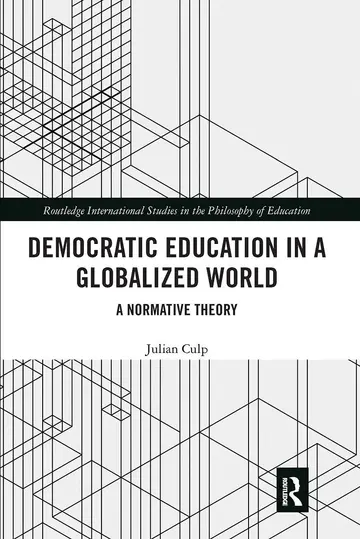 Cover of Democratic Education in a Globalized World